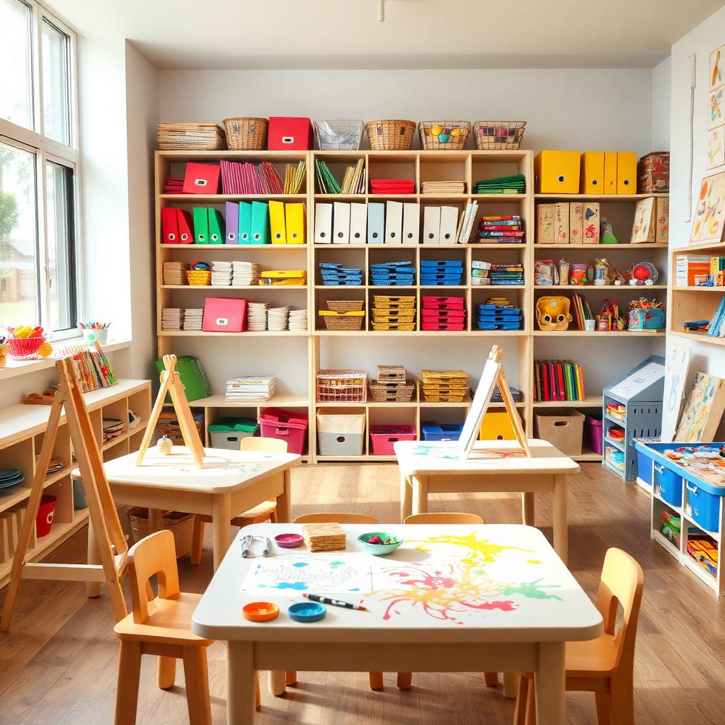 Activity Room