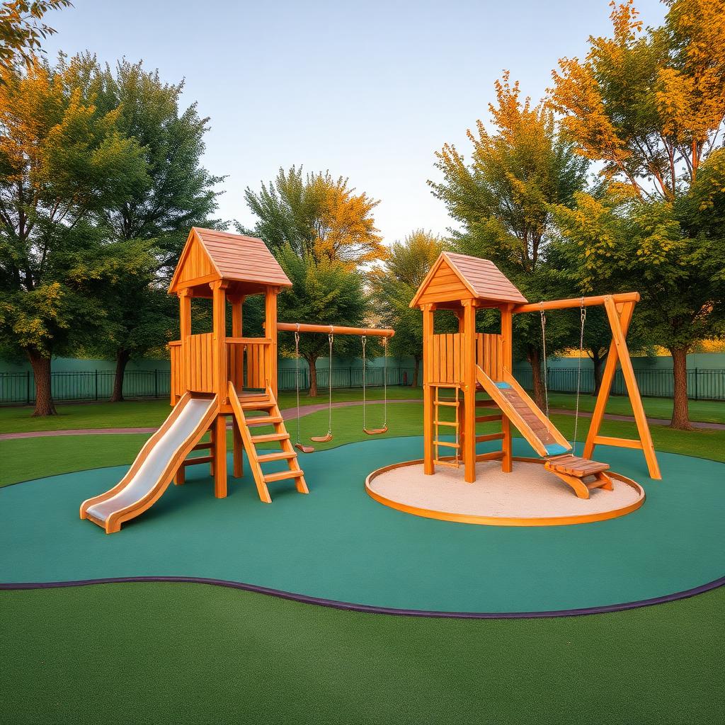 Outdoor Play Area