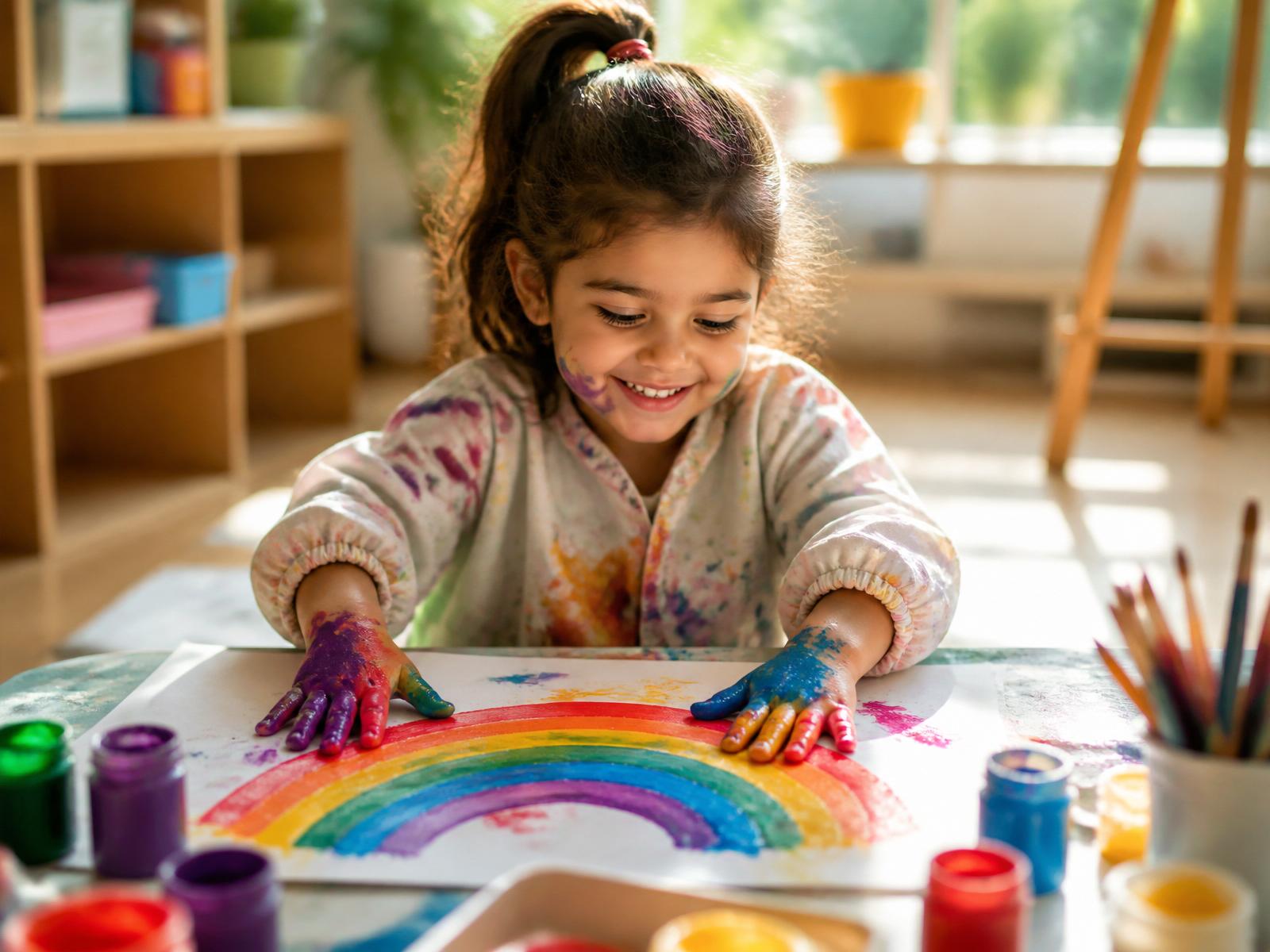 Creative Arts program at E CUBE