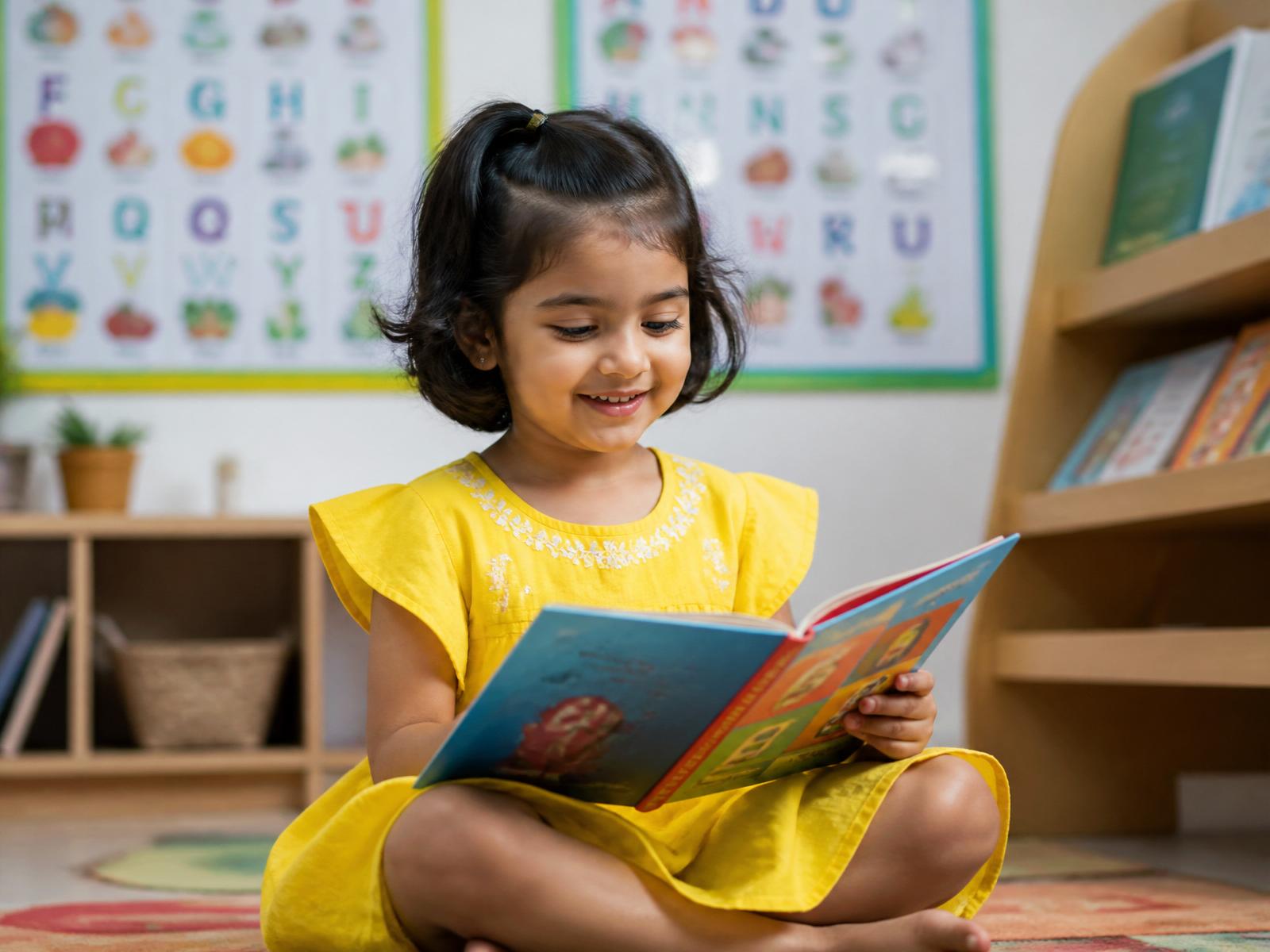 Language program at E CUBE